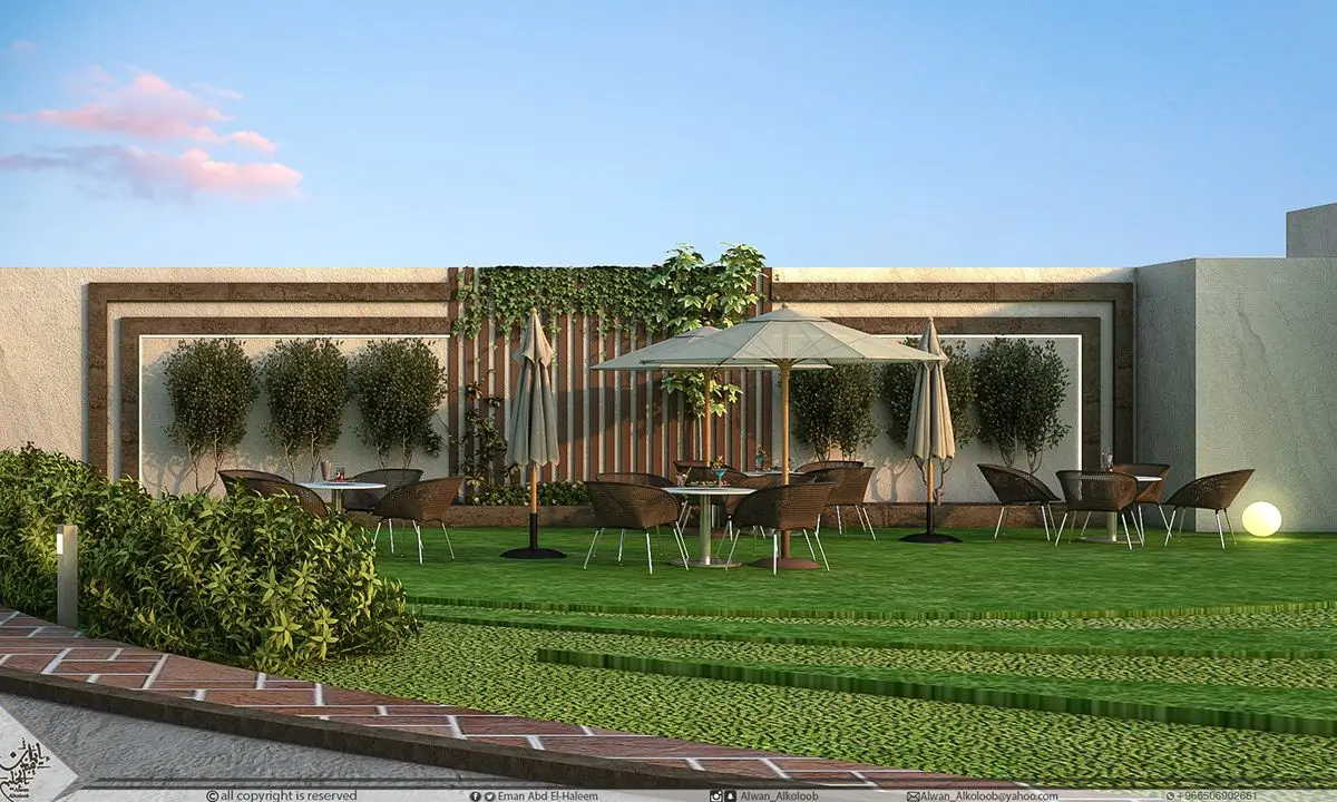 landscaping ideas for backyard